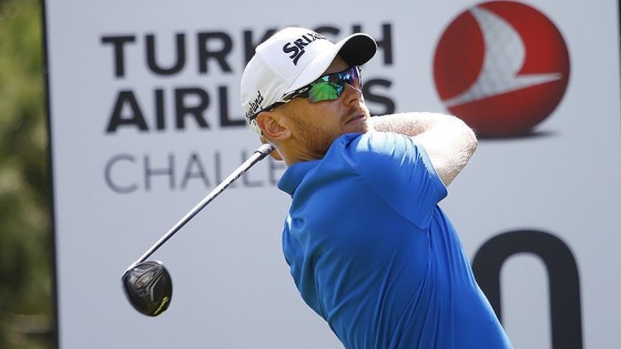 'Turkish Airlines Challenge' golf turnuvası başladı