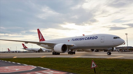 Turkish Cargo dört yeni yapay zeka robotunu tanıttı