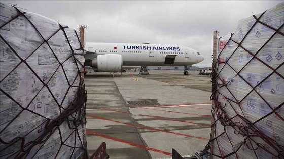 Turkish Cargo sağlıklı bir dünya için seferlerini sürdürüyor