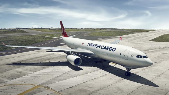 Turkish Cargo'ya Asya ve Ortadoğu'dan ödül