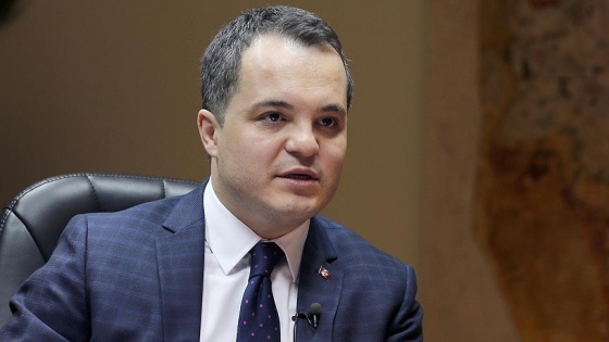 'Türkiye 12,3 milyar dolar uluslararası yatırım çekti'