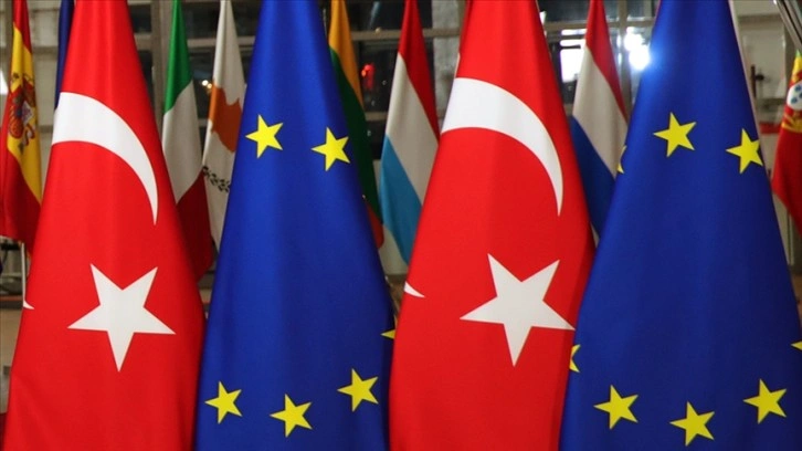 Türkiye-AB Yüksek Düzeyli Ticaret Diyaloğu'nun ilk toplantısı yarın Brüksel'de yapılacak