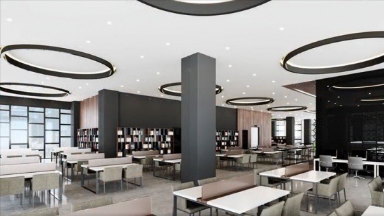 Türkiye Adalet Akademisi bünyesinde 'Kanuni Kütüphanesi' kurulacak