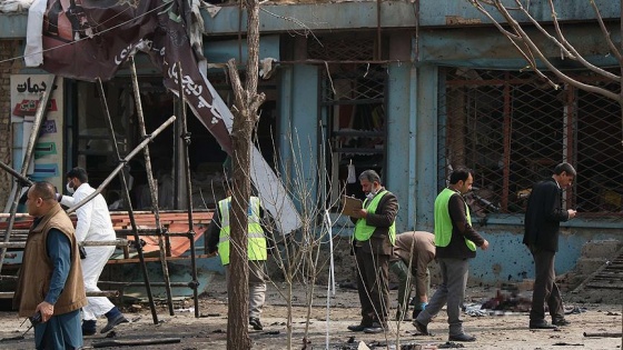 Türkiye Afganistan'daki terör saldırılarını kınadı