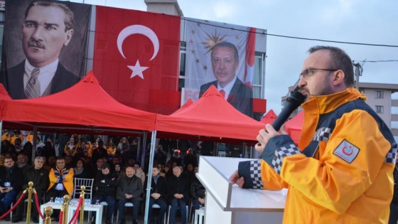 'Türkiye artık farklı bir ülke, eski Türkiye yok'