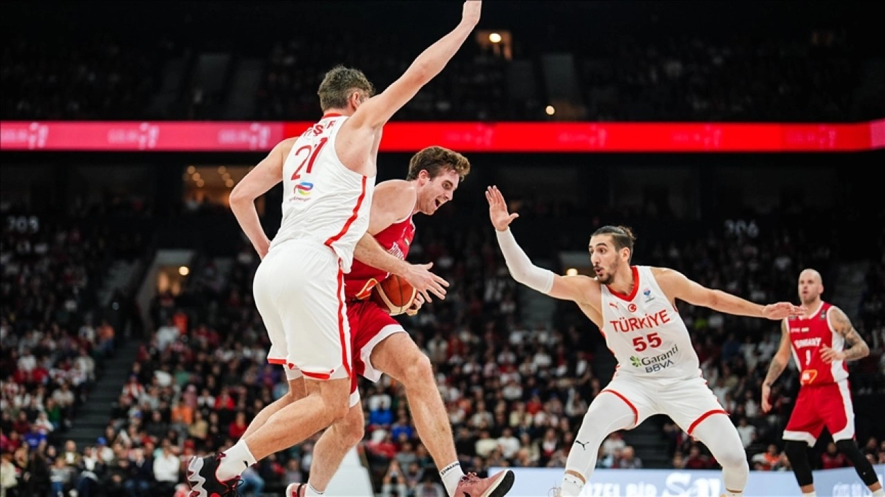 Türkiye, Avrupa Basketbol Şampiyonası'nda 26. kez yer almak için parkeye çıkıyor