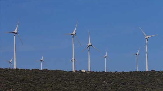 Türkiye Avrupa'da rüzgar türbin ekipmanları üretiminde 5. sırada