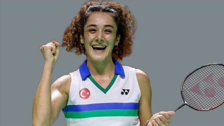 Türkiye, badmintonda tek sporcu ile olimpiyatta yer alacak