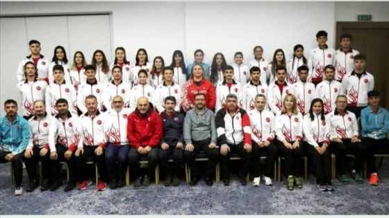 Türkiye, Balkan 20 Yaş Altı Salon Atletizm Şampiyonası'nda 15 madalya kazandı