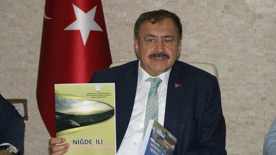 'Türkiye baraj ve göletlerde dünyada ilk 3'e giren bir ülke'