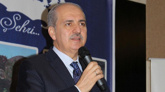 'Türkiye başkanlık sistemiyle daha fazla bütünleşecek'