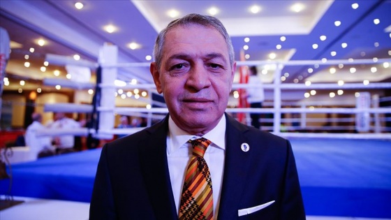 Türkiye Boks Federasyonu Başkanı Gözgeç'ten koronavirüs açıklaması