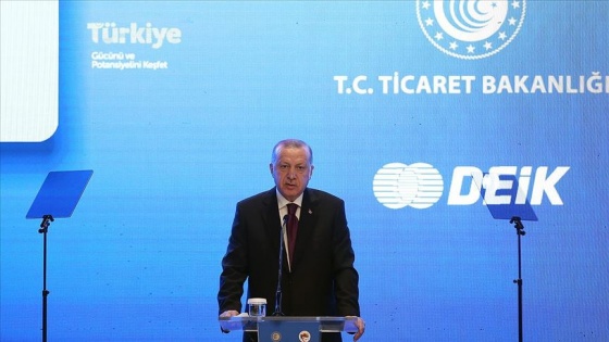 'Türkiye-Cezayir serbest ticaret anlaşması için gerekli adımlar süratle atılacak'