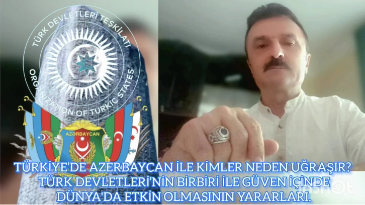 Türkiye’de Azerbaycan ile kimler neden uğraşır? -E. Yarbay Halil Mert yazdı-