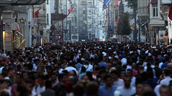 Türkiye'de beklenen yaşam süresi 78 yıl