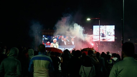 Türkiye'de 'Dörtlü Final' heyecanı