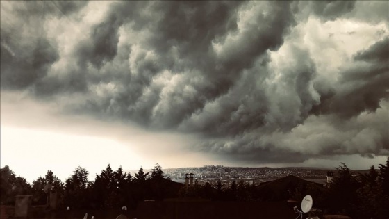 Türkiye'de en fazla görülen meteorolojik afet 'şiddetli yağış ve sel' oldu