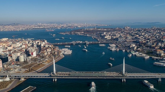 Türkiye'de en yüksek gelir İstanbul'da