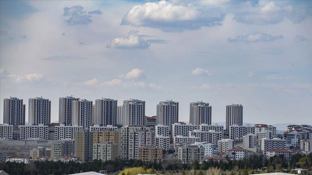 Türkiye'de geçen yıl en fazla konut İstanbul'un Esenyurt ilçesinde satıldı