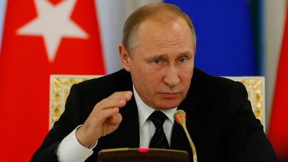 Putin: Türkiye'de iç siyasi hayatın normalleşmesinden memnunuz