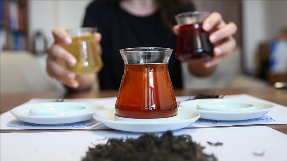 'Türkiye'de ilk kez oolong çayı ürettik'