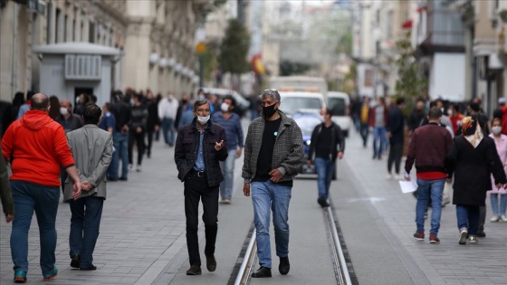 Türkiye'de Kovid-19'dan 191 bin 883 kişi iyileşti