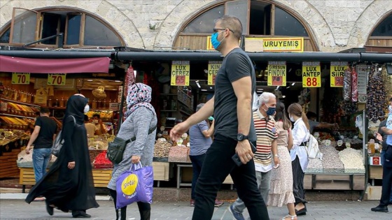 Türkiye'de Kovid-19'dan iyileşenlerin sayısı 219 bin 506 oldu