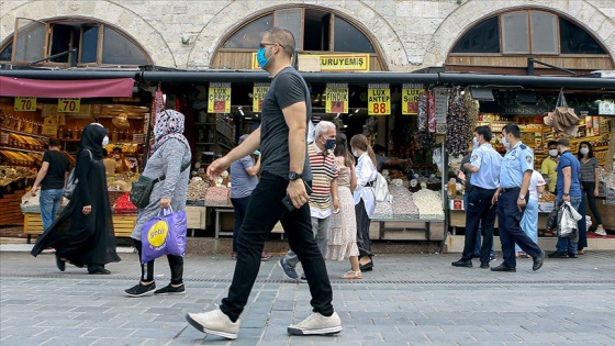 Türkiye'de Kovid-19'u yenenlerin sayısı 235 bin 569'a ulaştı