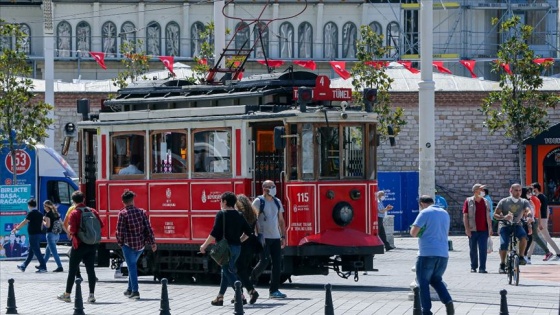 Türkiye'de son 50 yılın en sıcak ekim ayı yaşandı