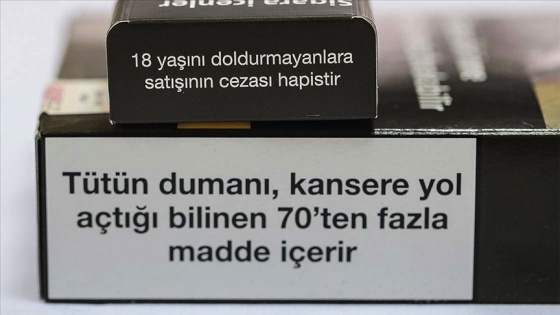 Türkiye'de tütün kullanımı Kovid-19'dan 4 kat fazla can alıyor