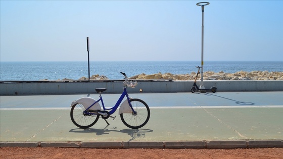 Türkiye'de uzun vadede her 4 yolculuktan 1'inin bisikletle yapılması hedefleniyor