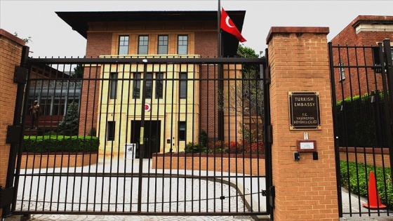 Türkiye'den ABD'de Atatürk heykeline yapılan saldırıya tepki