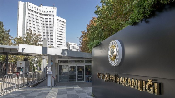 Türkiye'den Tayland'da silahlı saldırıda ölenler için başsağlığı mesajı