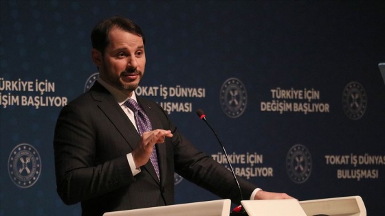 'Türkiye ekonomisi doğru politikaların meyvesini almaya başlıyor'