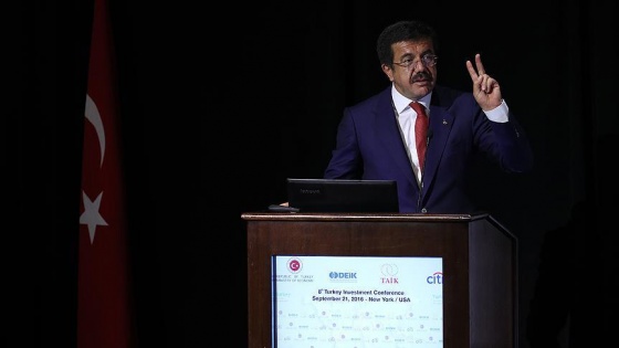 Ekonomi Bakanı Zeybekci: Türkiye ekonomisi "mucize" denilebilecek kadar iyi noktada