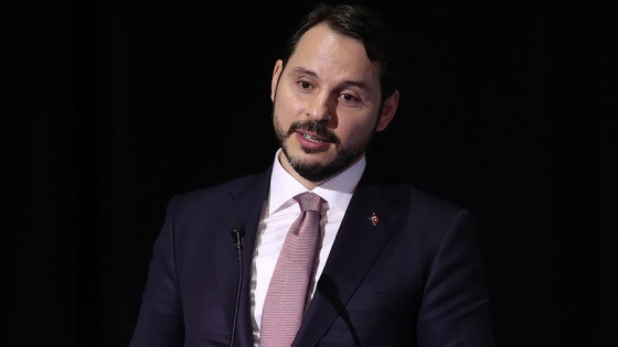 Bakan Albayrak: Türkiye'nin enerji kaynaklarını çeşitlendirmesi gerekiyor