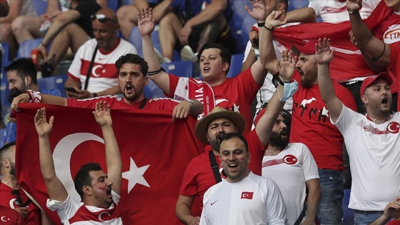 Türkiye EURO 2020'de perdeyi İtalya ile açıyor