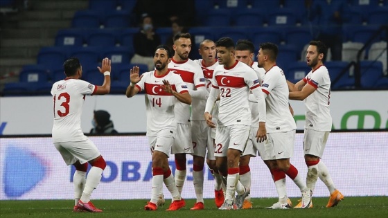 Türkiye, FIFA dünya sıralamasında yılı 32'nci basamakta tamamladı