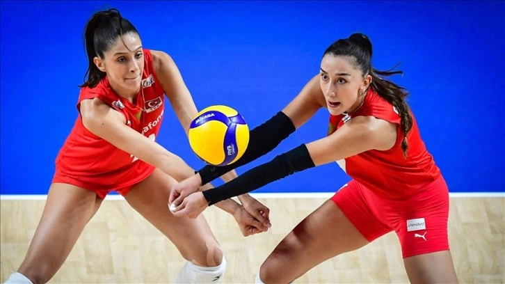 Türkiye, FIVB Kadınlar Milletler Ligi'ne çeyrek finalde veda etti