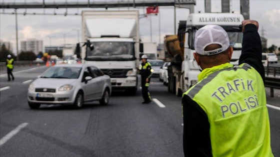 Türkiye genelinde eş zamanlı hız denetimi