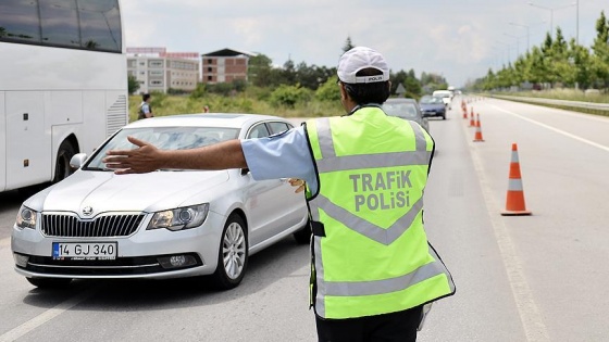 'Türkiye Güvenli Trafik Denetimi-2' uygulaması