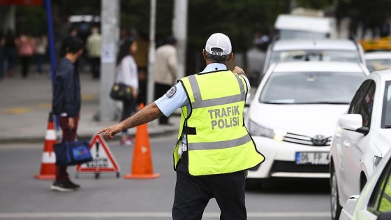 'Türkiye Güvenli Trafik Denetimi-3' uygulaması