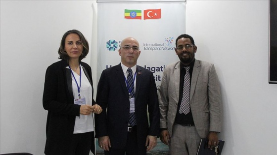 Türkiye ile Etiyopya arasında organ nakli alanında iş birliği kararı