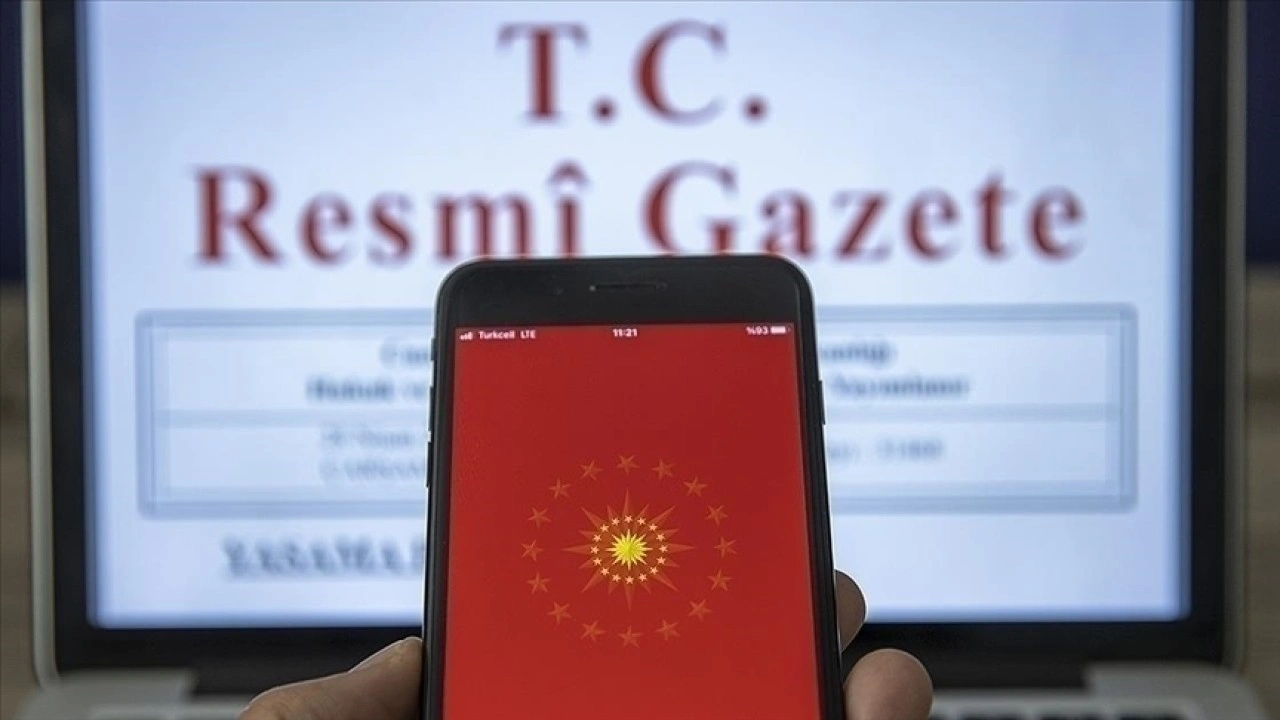 Türkiye ile Kırgızistan arasında imzalanan milletlerarası anlaşma Resmi Gazete'de