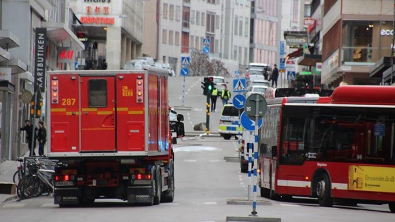 Türkiye İsveç'teki kamyonlu saldırıyı şiddetle kınadı
