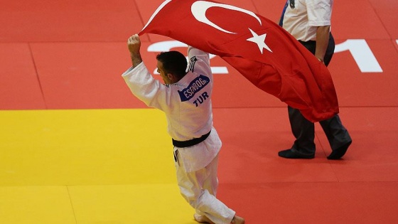 Türkiye, judo dalında günü 2 altın madalya ile tamamladı