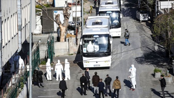 Türkiye Kovid-19'la mücadelede 'en büyük tahliye operasyonunu yapan ülke' oldu