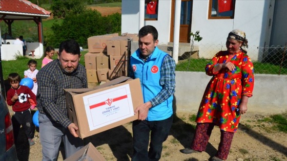 Türkiye, Kuzey Makedonya Yörüklerini sevindirdi