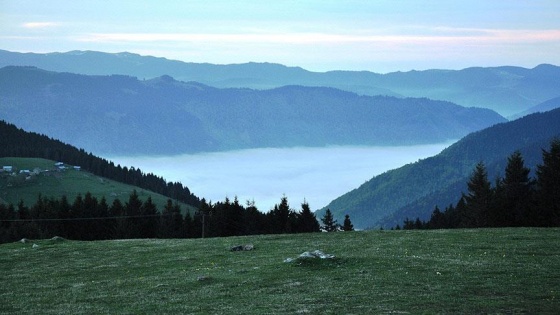 Türkiye'nin 222. Tabiat Parkı Giresun'da ilan edildi