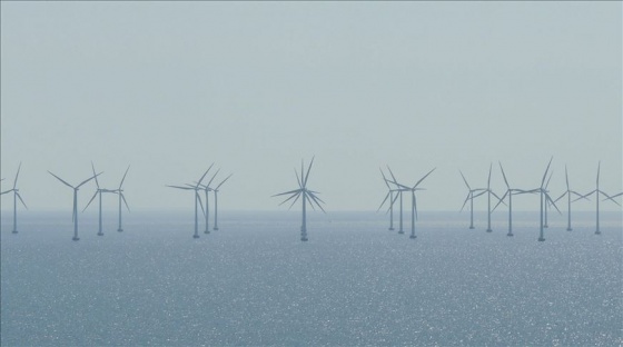 Türkiye'nin 70 gigavatlık deniz üstü rüzgar potansiyeli var